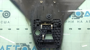 Ford Escape MK3 17-19 windshield, fitted with rain sensor and lane keeping camera, heated wiper area, air along the edge, sand, chips, soot