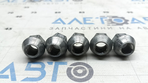 Wheel nut 5 pcs d M14x1.5 Tesla Model 3 18-23
