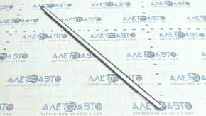 Central door molding for the front left door and glass of the Kia Seltos 2021-2025