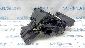 The bare heater housing of the air conditioner Mercedes X167 GLS 450 20-26