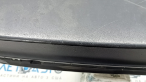 Rear bumper bare Ford Escape MK3 17-19 rest for parking sensors and Park Assist, structure, scratches, broken fasteners