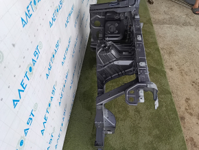 Jeep Grand Cherokee WL 22-26 PHEV front left quarter sawn off, graphite