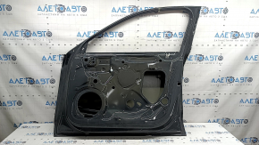 Bare front right door Audi A3 8V 15-20 4d, gray LX7M
