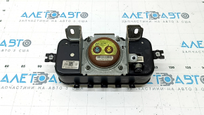 Airbag passenger in the dashboard Ford Escape MK3 15-19 rusty pyropatron