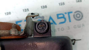 Airbag passenger in the dashboard Ford Escape MK3 15-19 rusty pyropatron