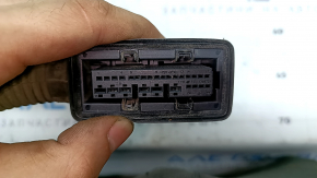Wiring for the rear left door of the Audi A3 8V 15-20 4d, 5d