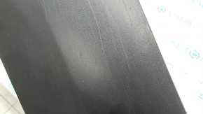 Lower front right door trim Ford Escape MK3 17-19 structure, broken fastening, scratches
