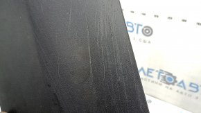 Lower front right door trim Ford Escape MK3 17-19 structure, broken fastening, scratches