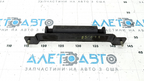 Vibration damper for tailgate Ford Escape MK3 17-19 rest