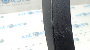 Rear right fender arch trim for Ford Escape MK3 17-19 rest, structure, scratches, broken mount