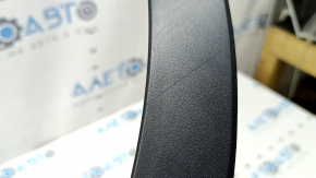 Rear right fender arch trim for Ford Escape MK3 17-19 rest, structure, scratches, broken mount
