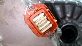 Tesla Model 3 18-23 107kW rear electric motor, torn silent blocks