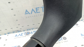 Lower left front pillar trim Audi A3 8V 15-20 4d, 5d, black, scratches
