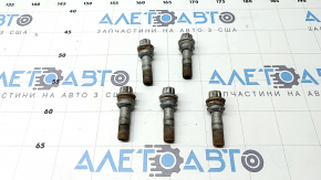 Wheel bolt 5 pcs M15x1.25 Mercedes X167 GLS 20-26