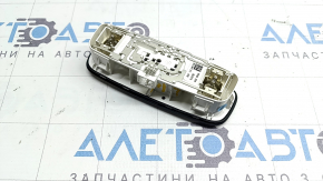 Rear light Audi A3 8V 15-19 black, scratch