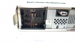 Head unit, radio tape recorder Audi A3 8V 17-17 4d