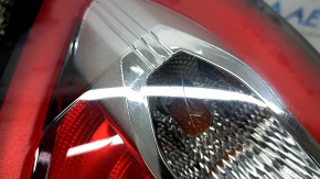 Left outer wing light Ford Escape MK3 17-19 rest, scratches