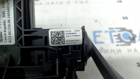 Steering column switch assembly for Audi A3 8V 17-20 with Distronic without lane keeping assist
