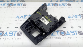 Multimedia control for Audi A3 8V 17-18 with Start-Stop cover, navigation without Premium Audio, scratches, bumps, broken mount