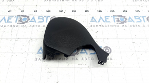 Driver's seat side cover, inner right, Audi A3 8V 15-20 4d, 5d, black