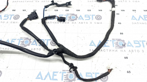 Wiring for driver's seat cushion Audi A3 8V 15-20 4d, 5d, heated, electric