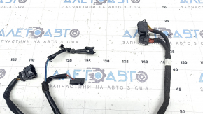 Wiring for driver's seat cushion Audi A3 8V 15-20 4d, 5d, heated, electric