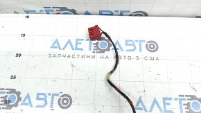 Wiring for driver's seat cushion Audi A3 8V 15-20 4d, 5d, heated, electric