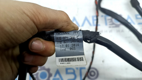 Wiring for driver's seat cushion Audi A3 8V 15-20 4d, 5d, heated, electric