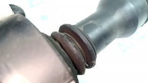 Cardan shaft rear cardan BMW X3 G01 18-24 2.0T RWD microcracks in the coupling and suspension, torn boot