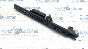 Right passenger seat runner Audi A3 8V 15-20 mechanics, without frame