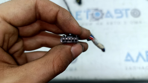 Wiring for the passenger seat cushion Audi A3 8V 15-20 4d, 5d, with a latch, with a sensor