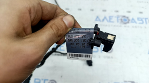 Wiring for the passenger seat cushion Audi A3 8V 15-20 4d, 5d, with a latch, with a sensor