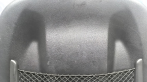 Rear passenger seat trim Audi A3 8V 15-20 4d, 5d black, scratches