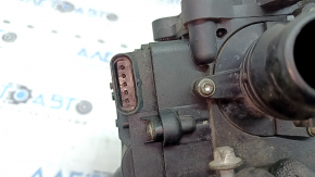 Thermostat housing assembly BMW X3 G01 18-21 2.0T fragment broken off