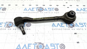 Front lower rear left arm BMW X3 G01 18-24, torn silent block