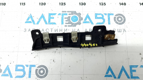 Front bumper mount on the right wing of a Ford Escape MK3 17-19 rest, broken mounts
