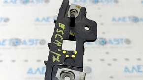 Front bumper mount on the right wing of a Ford Escape MK3 17-19 rest, broken mounts