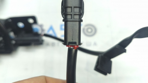 Hyundai Kona 19-23 EV hood lock hook with end
