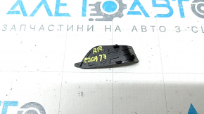 Ford Escape MK3 13-19 black rear right inner door handle cover