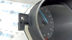 Instrument cluster Ford Escape MK3 17-19 rest, large screen, 168k, chrome trim