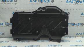 Rear right underbody protection for Mercedes W167 GLE 350 450 20-24