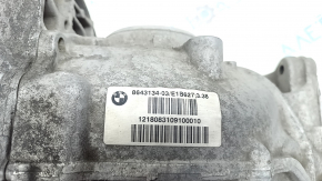 Rear differential gearbox BMW X3 G01 18-24 82k with cover, without nut