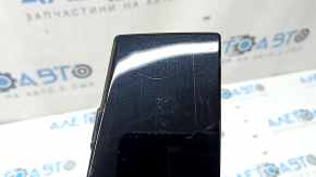 Front left side door trim Ford Escape MK3 13-19, gloss black, with code, scratches