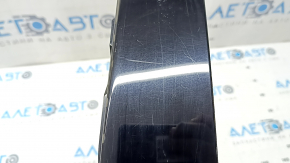 Front left side door trim Ford Escape MK3 13-19, gloss black, with code, scratches