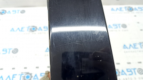 Front left side door trim Ford Escape MK3 13-19, gloss black, with code, scratches