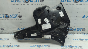 Right rear bumper mount for Mercedes GLE 350 450 20-26 AMG (package)