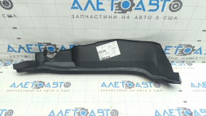 Left hood-wing seal for BMW X1 U11 24-25