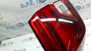 BMW X7 G07 19-22 LED outer wing light, right, scratches