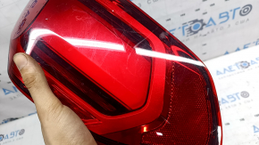 BMW X7 G07 19-22 LED outer wing light, right, scratches