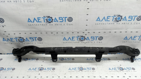 The front bumper absorber, central, BMW X7 G07 19-25, the mount is broken